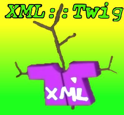 XML::Twig logo